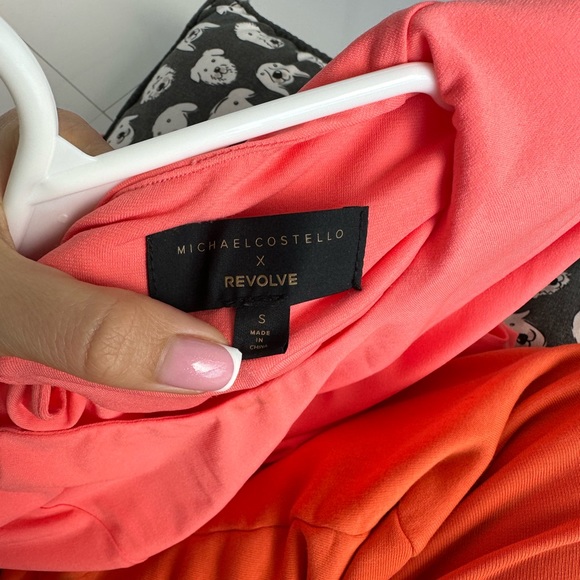 Michael Costello Revolve dress S - Picture 5 of 6